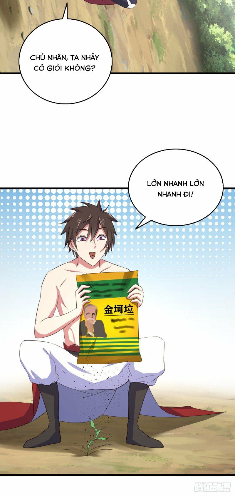 Hậu Cung Của Ta Dựa Vào Rút Thẻ Chapter 72 - Trang 29