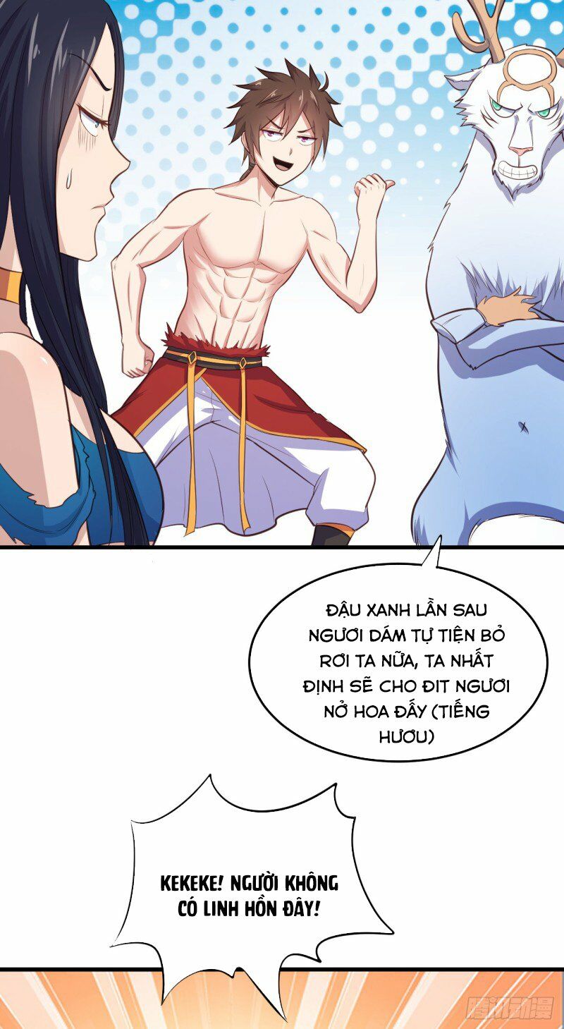 Hậu Cung Của Ta Dựa Vào Rút Thẻ Chapter 72 - Trang 23