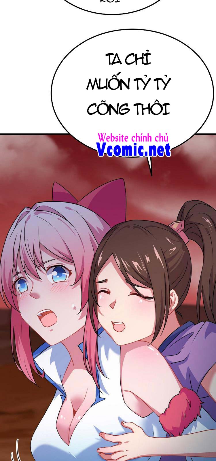 Hậu Cung Của Ta Dựa Vào Rút Thẻ Chapter 141 - Trang 18