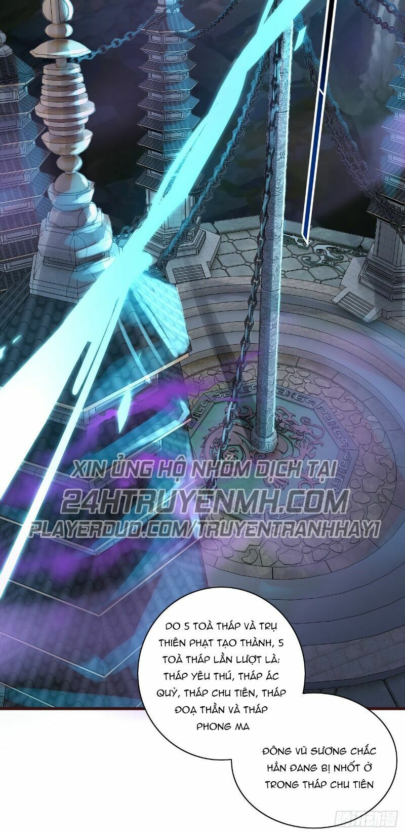 Hậu Cung Của Ta Dựa Vào Rút Thẻ Chapter 63 - Trang 13