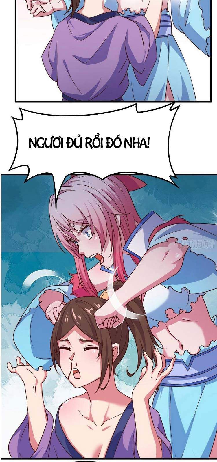 Hậu Cung Của Ta Dựa Vào Rút Thẻ Chapter 145 - Trang 22