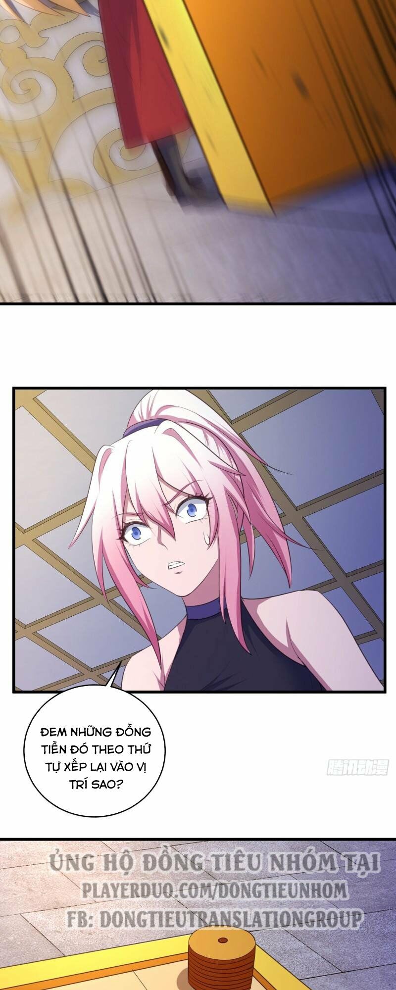 Hậu Cung Của Ta Dựa Vào Rút Thẻ Chapter 77 - Trang 94