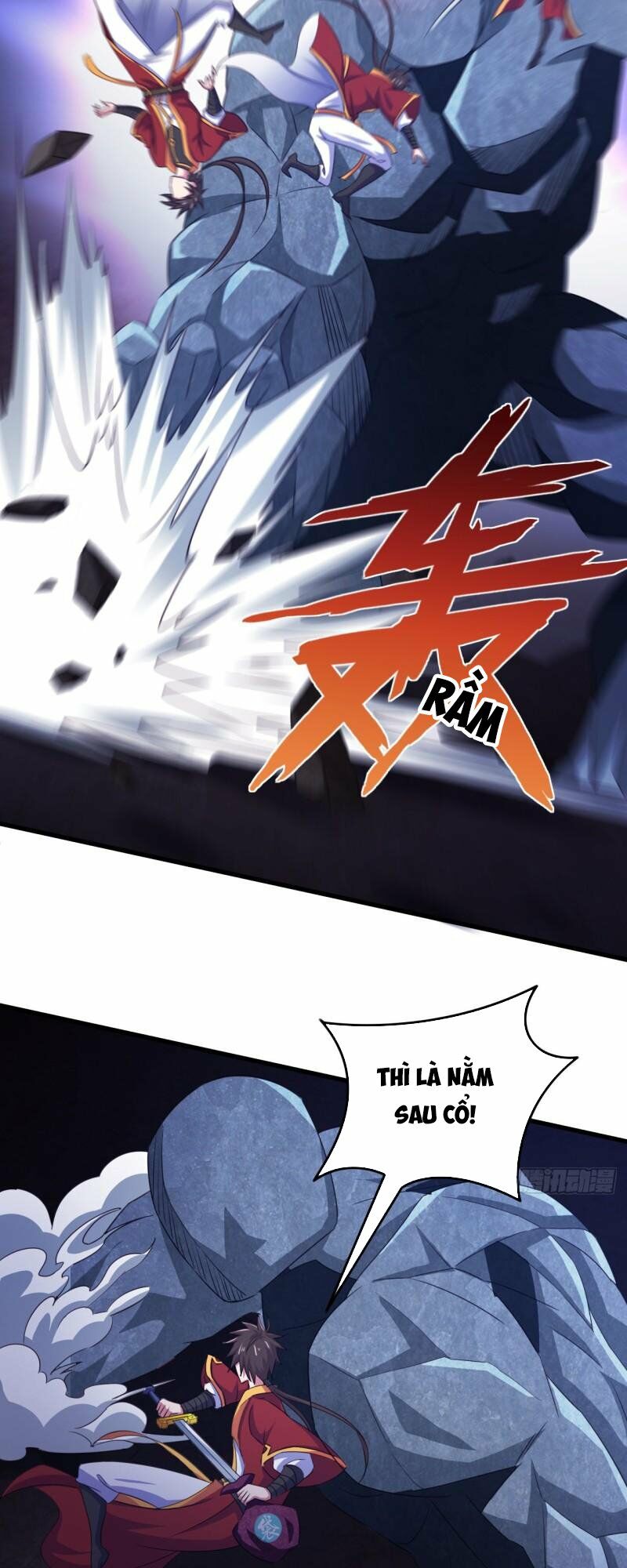 Hậu Cung Của Ta Dựa Vào Rút Thẻ Chapter 77 - Trang 31