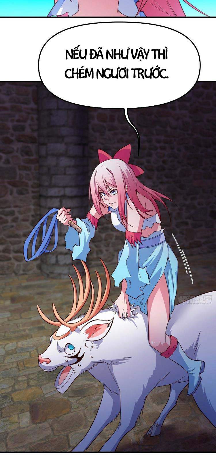 Hậu Cung Của Ta Dựa Vào Rút Thẻ Chapter 151 - Trang 17
