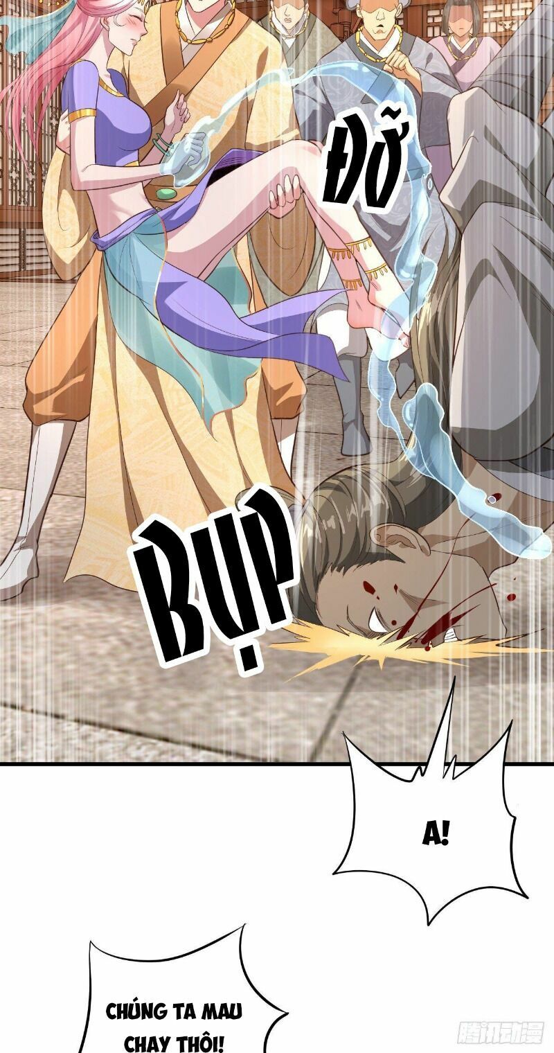 Hậu Cung Của Ta Dựa Vào Rút Thẻ Chapter 62 - Trang 21