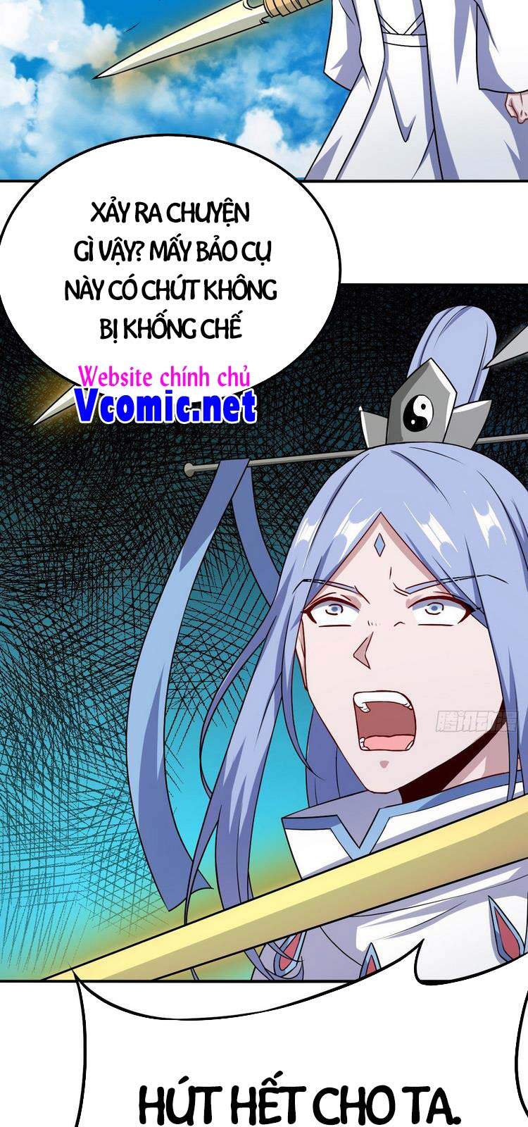 Hậu Cung Của Ta Dựa Vào Rút Thẻ Chapter 144 - Trang 13
