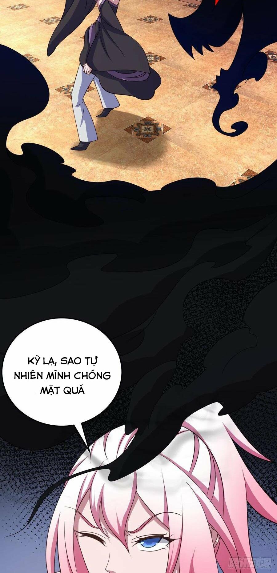 Hậu Cung Của Ta Dựa Vào Rút Thẻ Chapter 84 - Trang 11