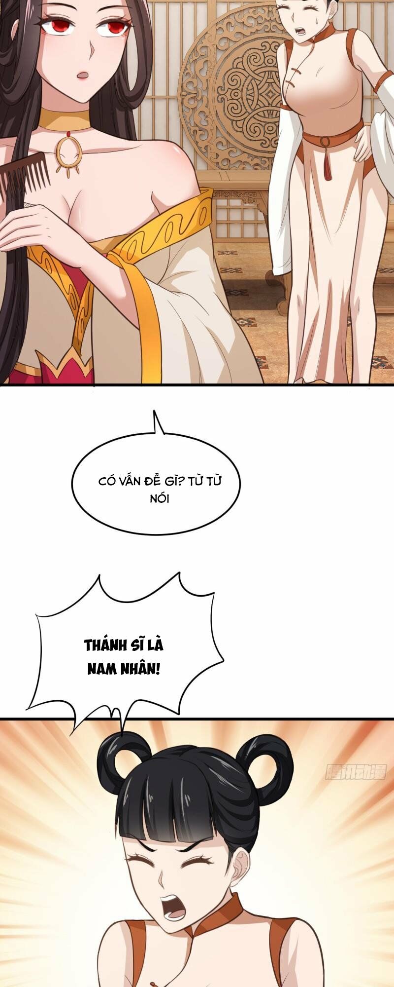 Hậu Cung Của Ta Dựa Vào Rút Thẻ Chapter 74 - Trang 25