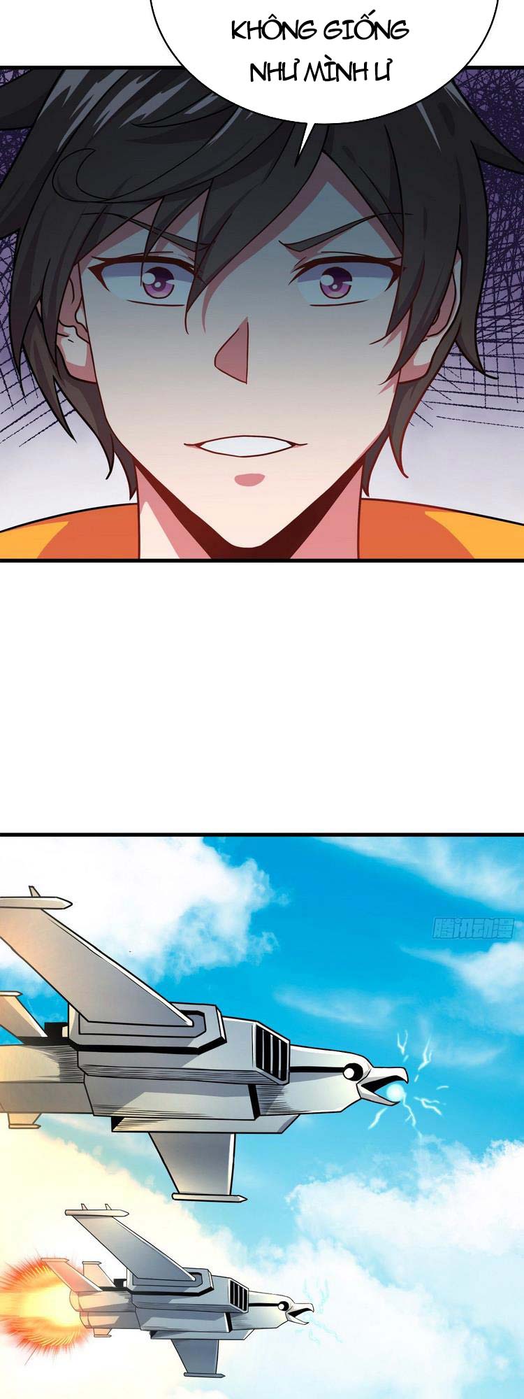 Hậu Cung Của Ta Dựa Vào Rút Thẻ Chapter 136 - Trang 12