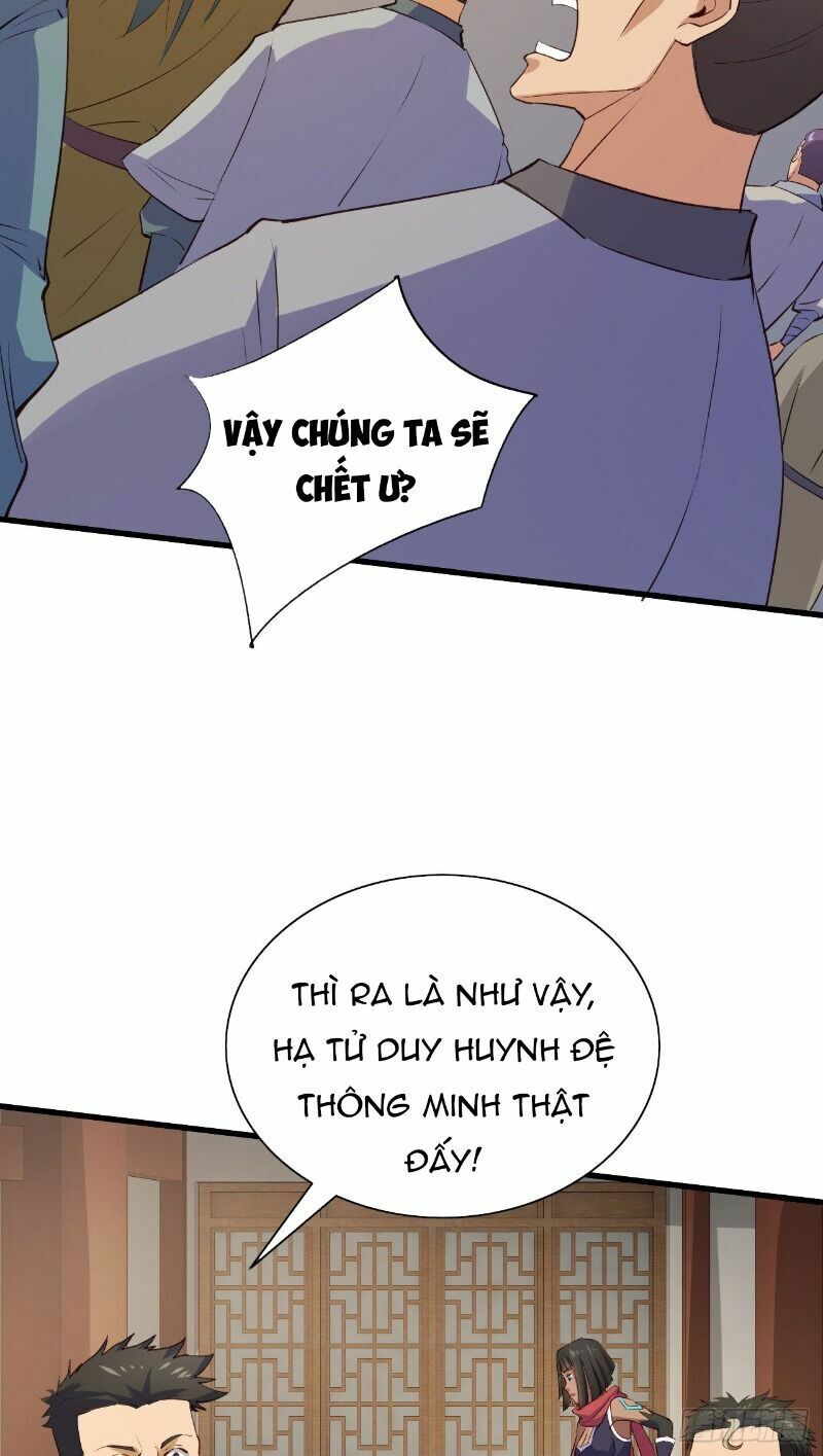 Hậu Cung Của Ta Dựa Vào Rút Thẻ Chapter 57 - Trang 40