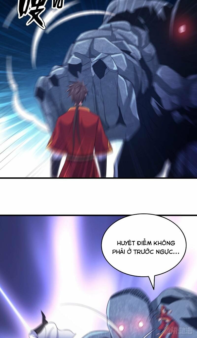 Hậu Cung Của Ta Dựa Vào Rút Thẻ Chapter 77 - Trang 30