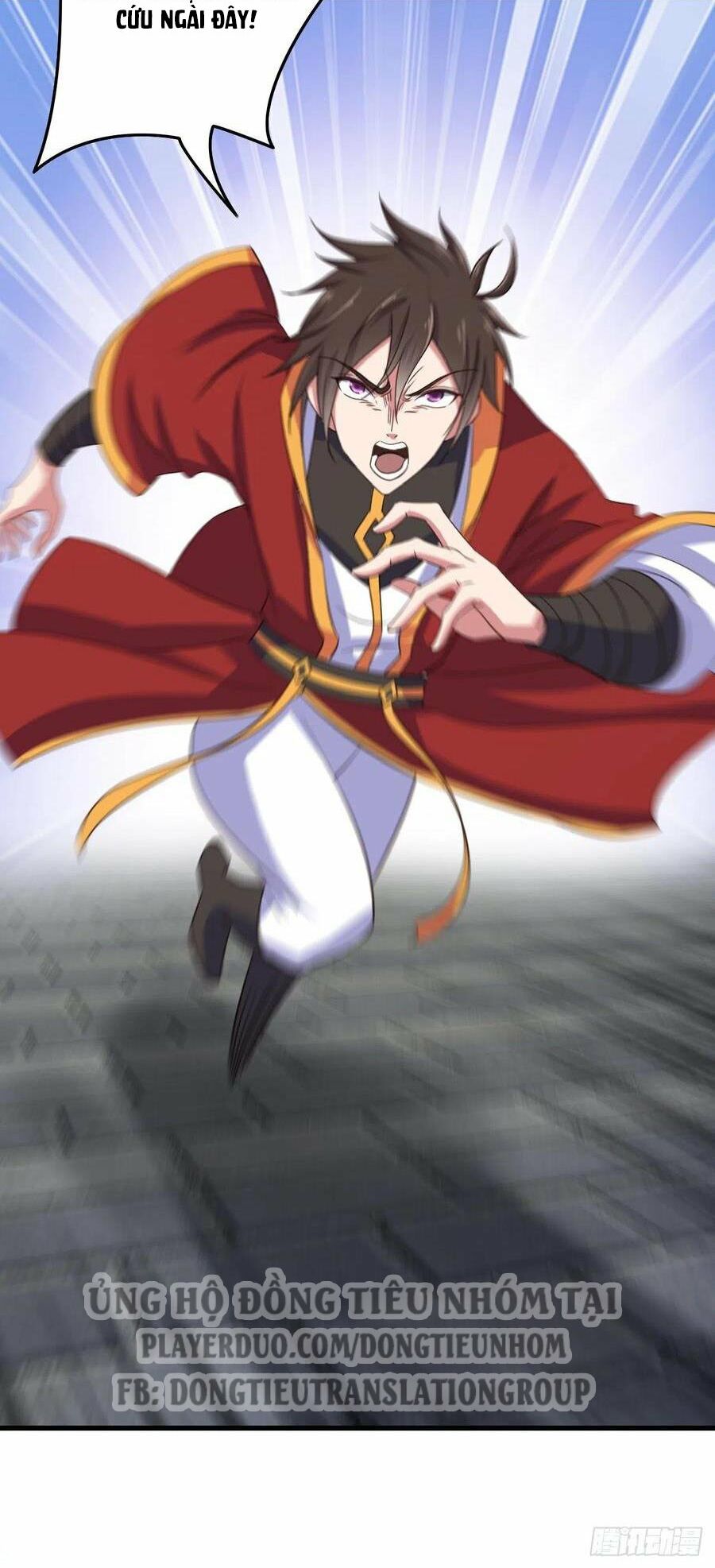 Hậu Cung Của Ta Dựa Vào Rút Thẻ Chapter 84 - Trang 29