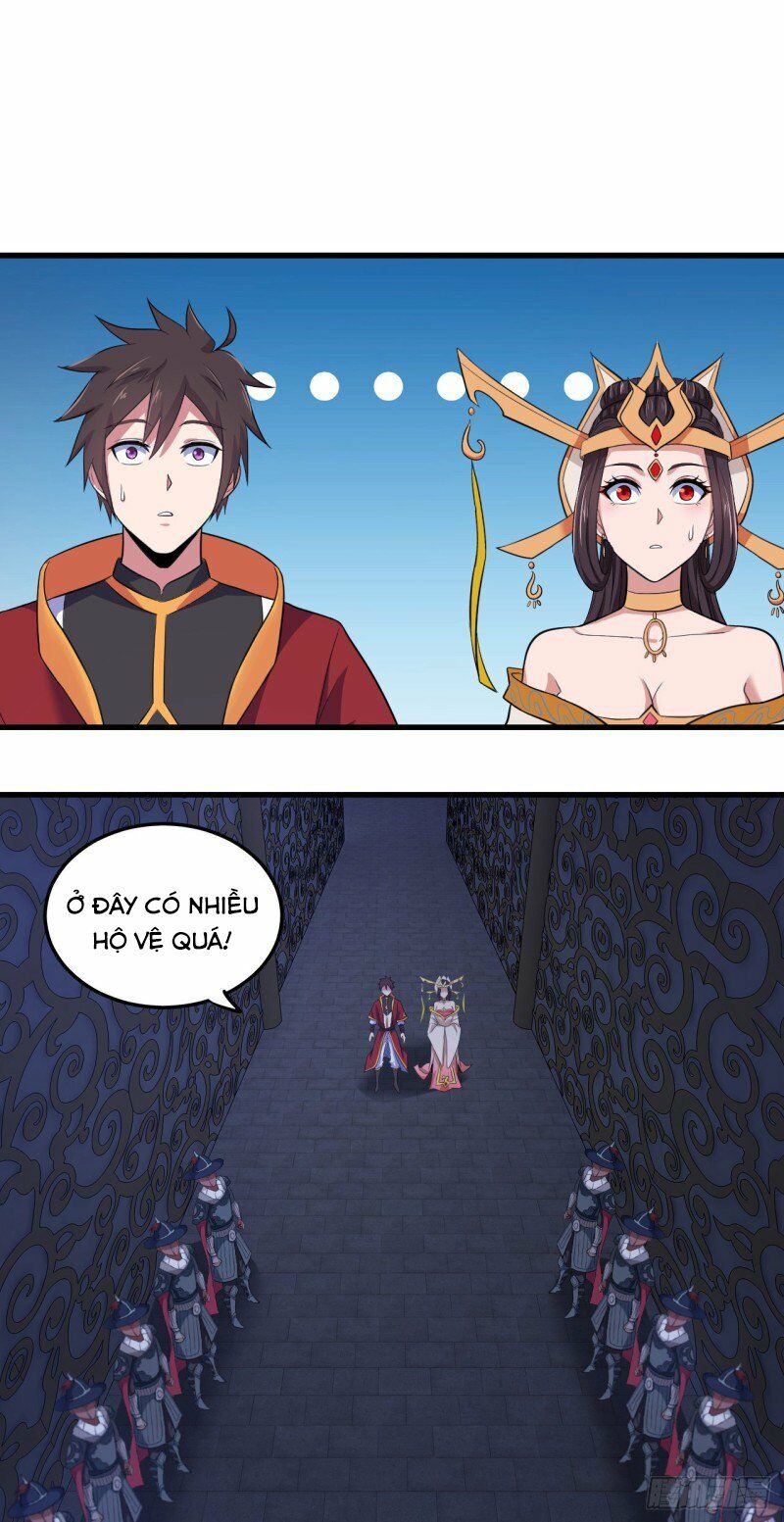Hậu Cung Của Ta Dựa Vào Rút Thẻ Chapter 81 - Trang 10