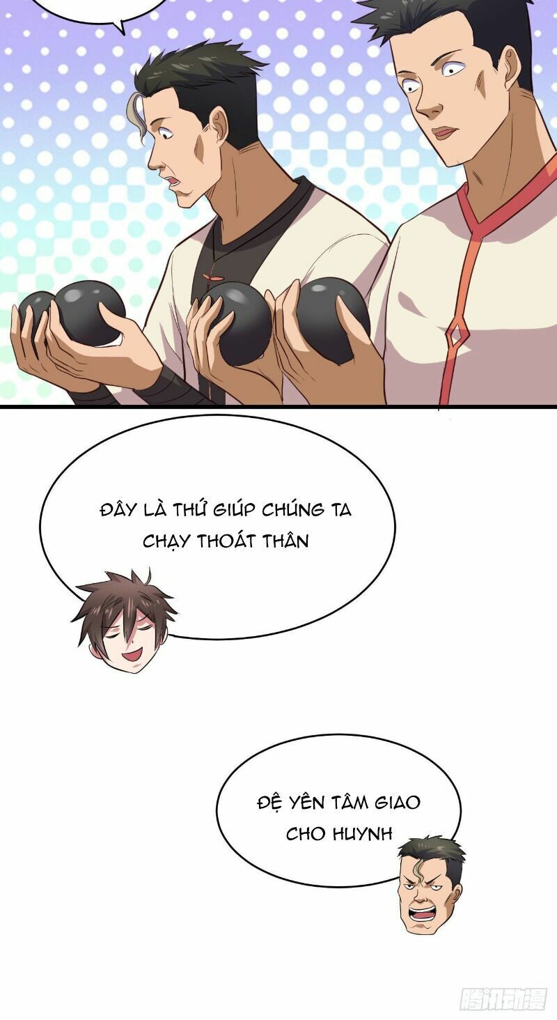 Hậu Cung Của Ta Dựa Vào Rút Thẻ Chapter 64 - Trang 7