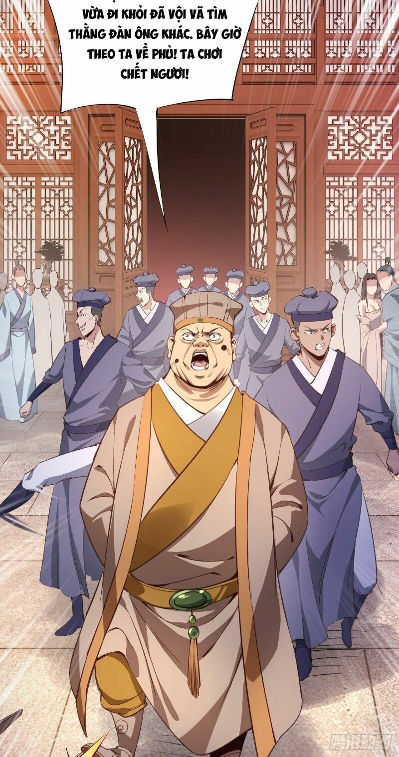 Hậu Cung Của Ta Dựa Vào Rút Thẻ Chapter 60 - Trang 29
