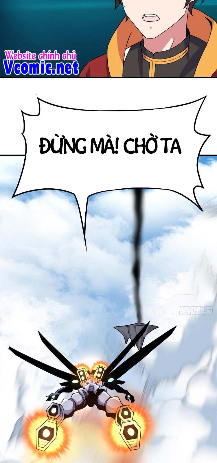 Hậu Cung Của Ta Dựa Vào Rút Thẻ Chapter 148 - Trang 36