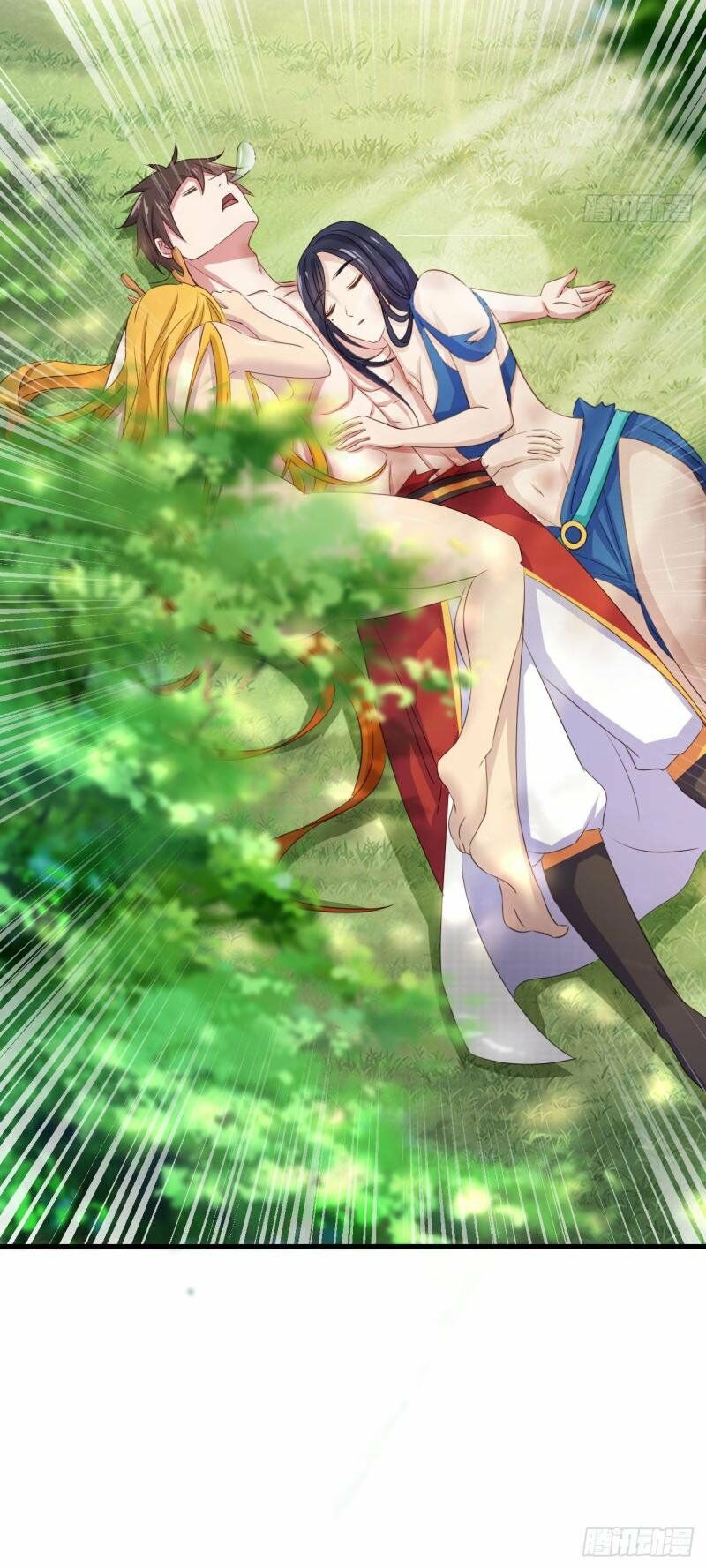 Hậu Cung Của Ta Dựa Vào Rút Thẻ Chapter 70 - Trang 43