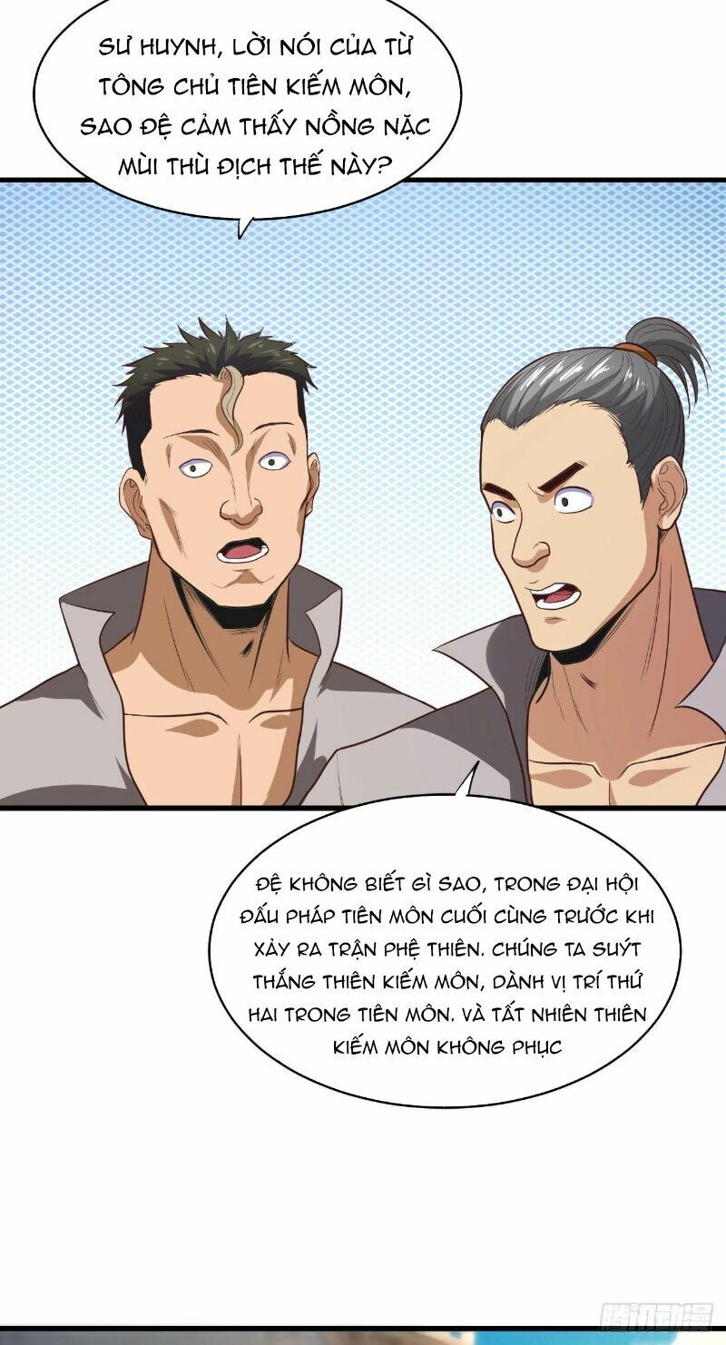 Hậu Cung Của Ta Dựa Vào Rút Thẻ Chapter 65 - Trang 3