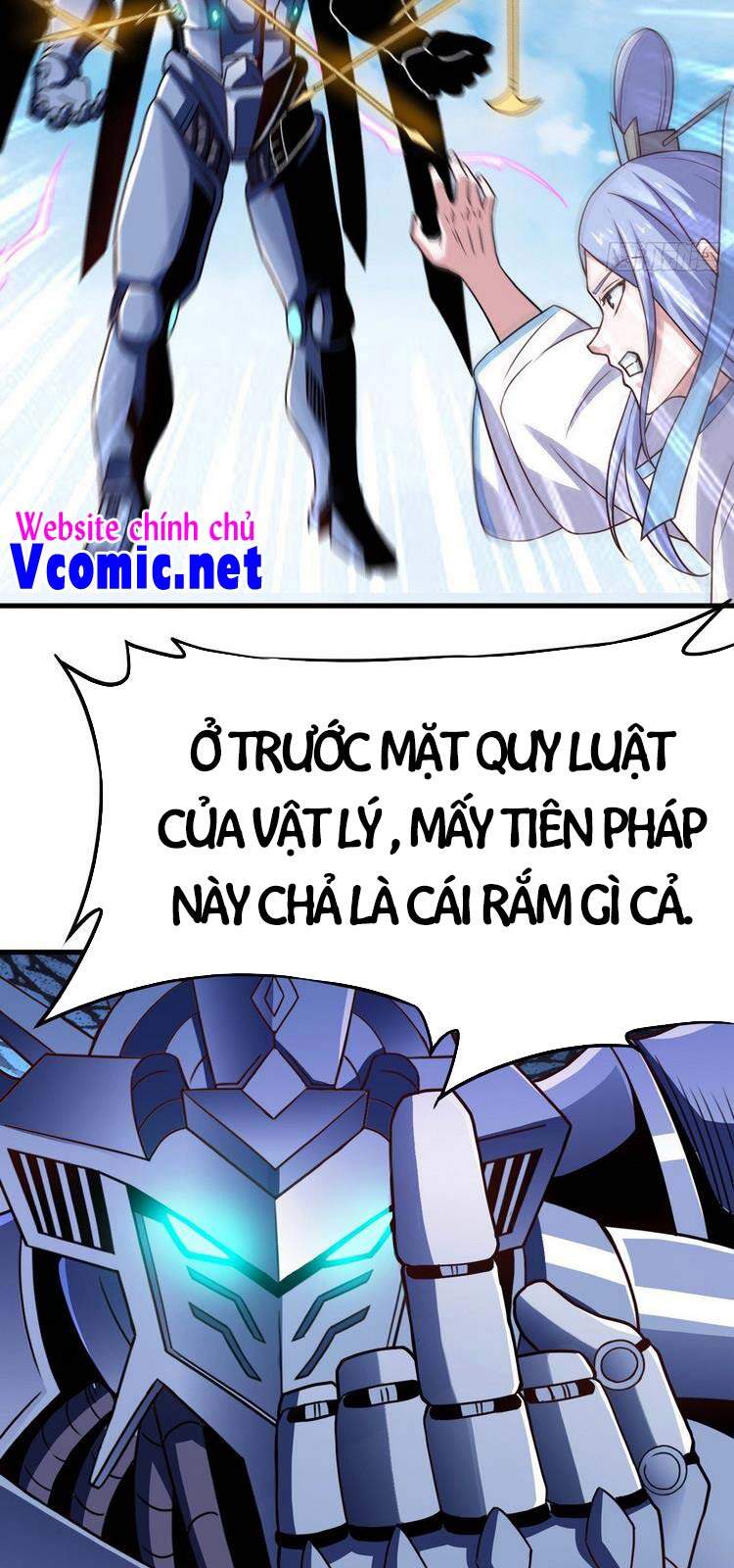 Hậu Cung Của Ta Dựa Vào Rút Thẻ Chapter 144 - Trang 16