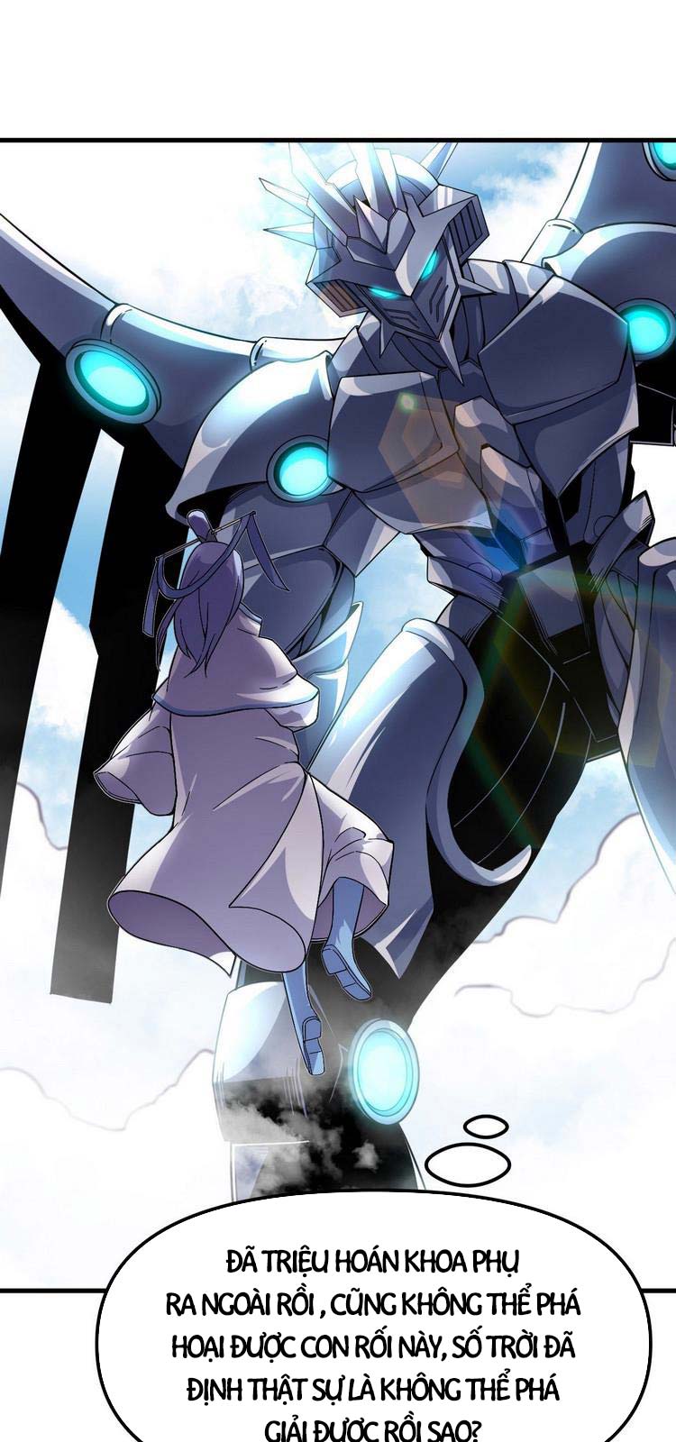 Hậu Cung Của Ta Dựa Vào Rút Thẻ Chapter 148 - Trang 0