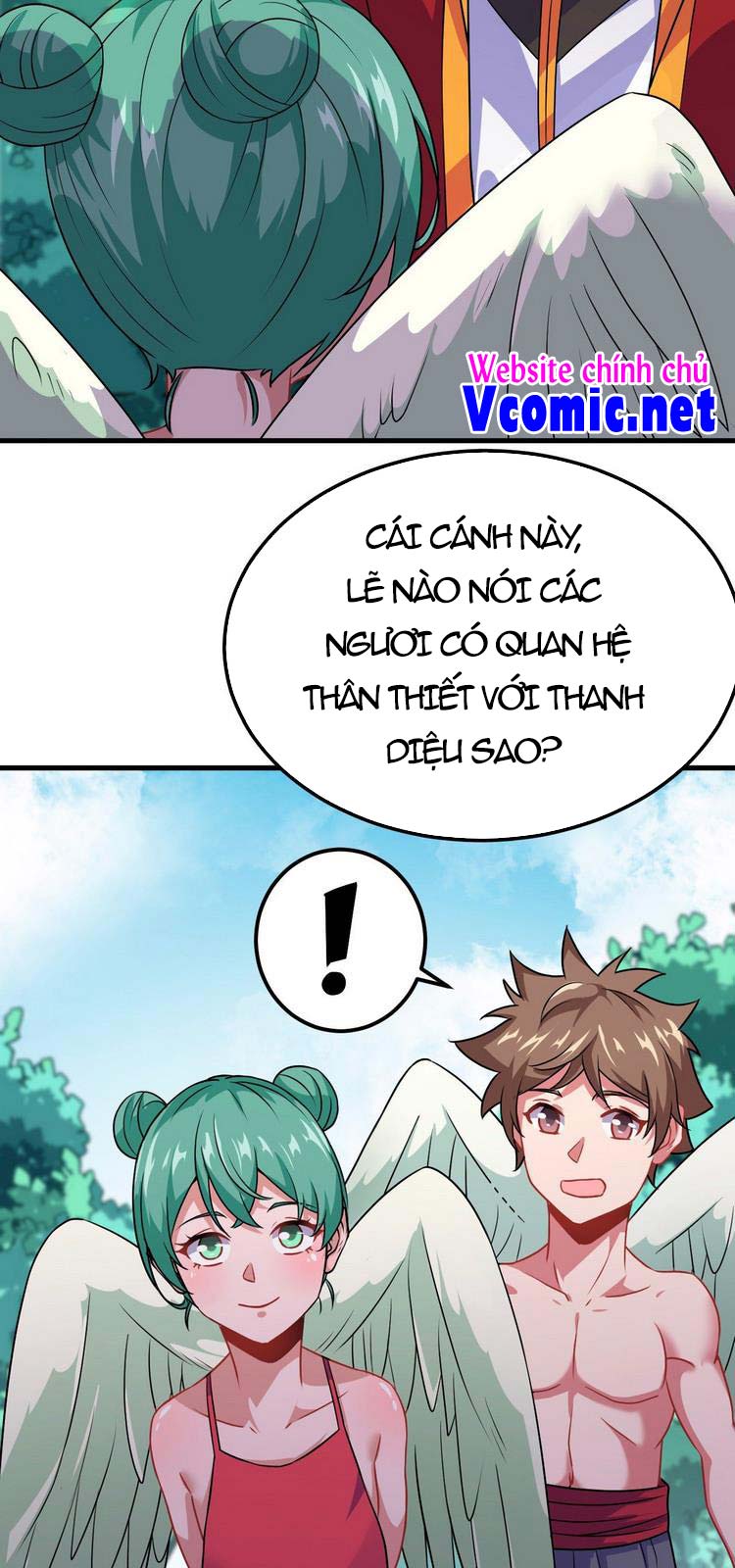 Hậu Cung Của Ta Dựa Vào Rút Thẻ Chapter 142 - Trang 10