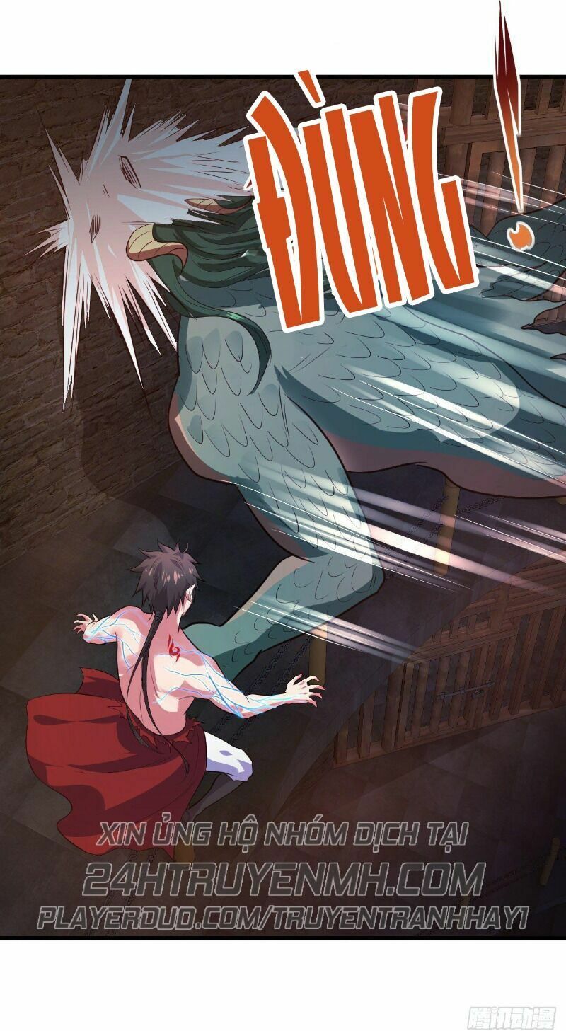 Hậu Cung Của Ta Dựa Vào Rút Thẻ Chapter 65 - Trang 47