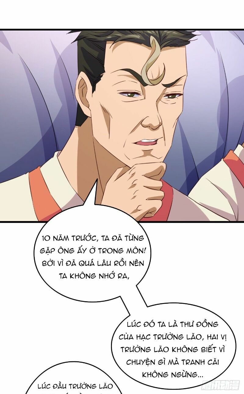 Hậu Cung Của Ta Dựa Vào Rút Thẻ Chapter 58 - Trang 40