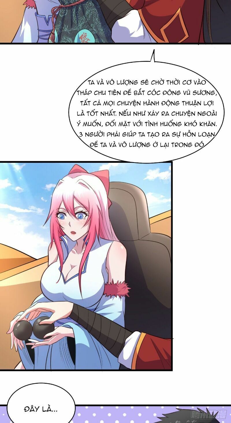 Hậu Cung Của Ta Dựa Vào Rút Thẻ Chapter 64 - Trang 6