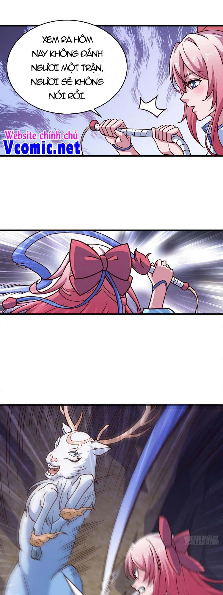 Hậu Cung Của Ta Dựa Vào Rút Thẻ Chapter 134 - Trang 12