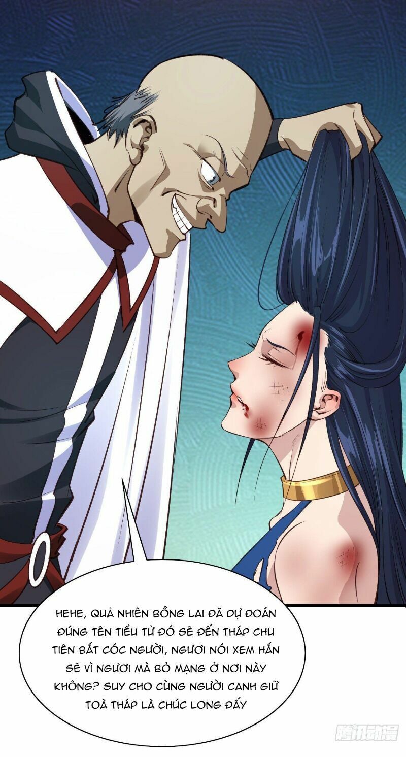 Hậu Cung Của Ta Dựa Vào Rút Thẻ Chapter 65 - Trang 35