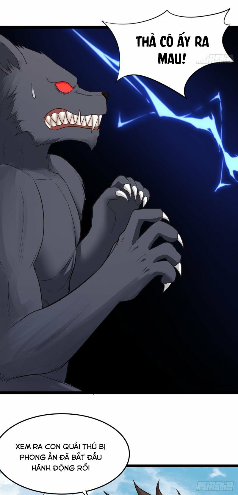 Hậu Cung Của Ta Dựa Vào Rút Thẻ Chapter 83 - Trang 17