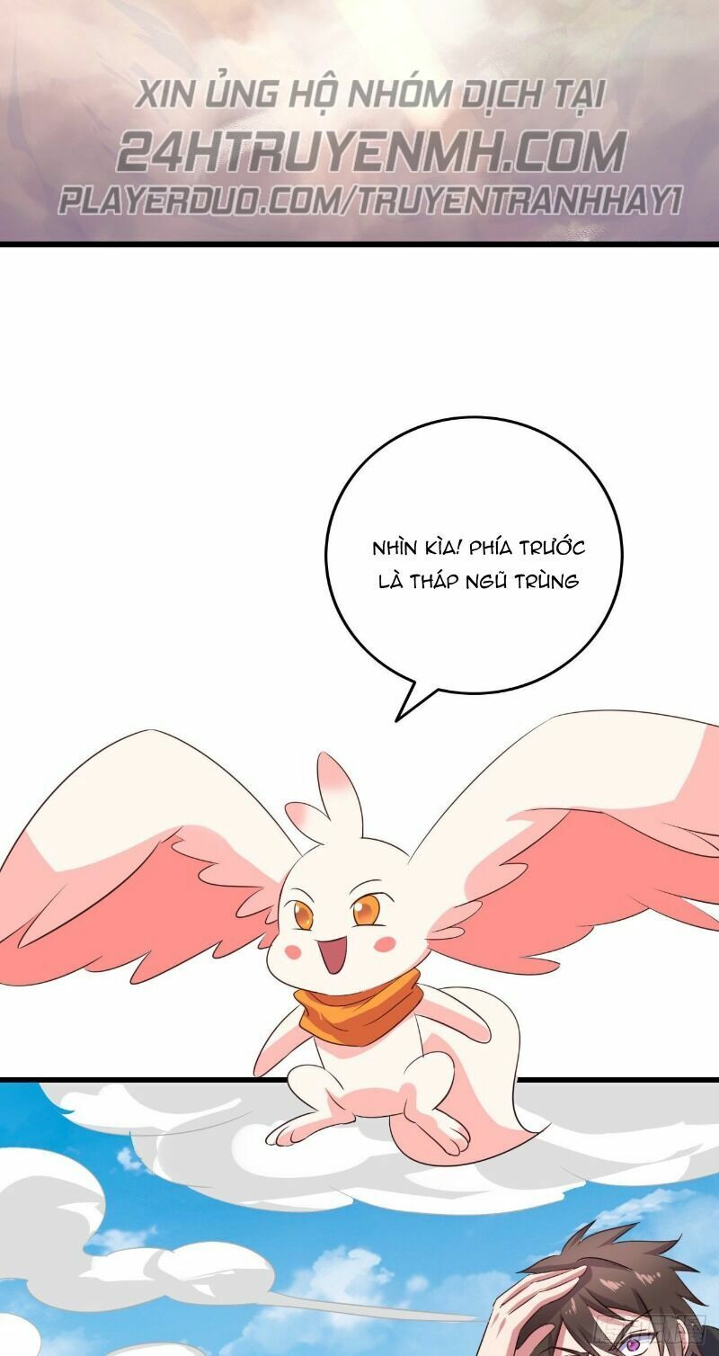 Hậu Cung Của Ta Dựa Vào Rút Thẻ Chapter 64 - Trang 17