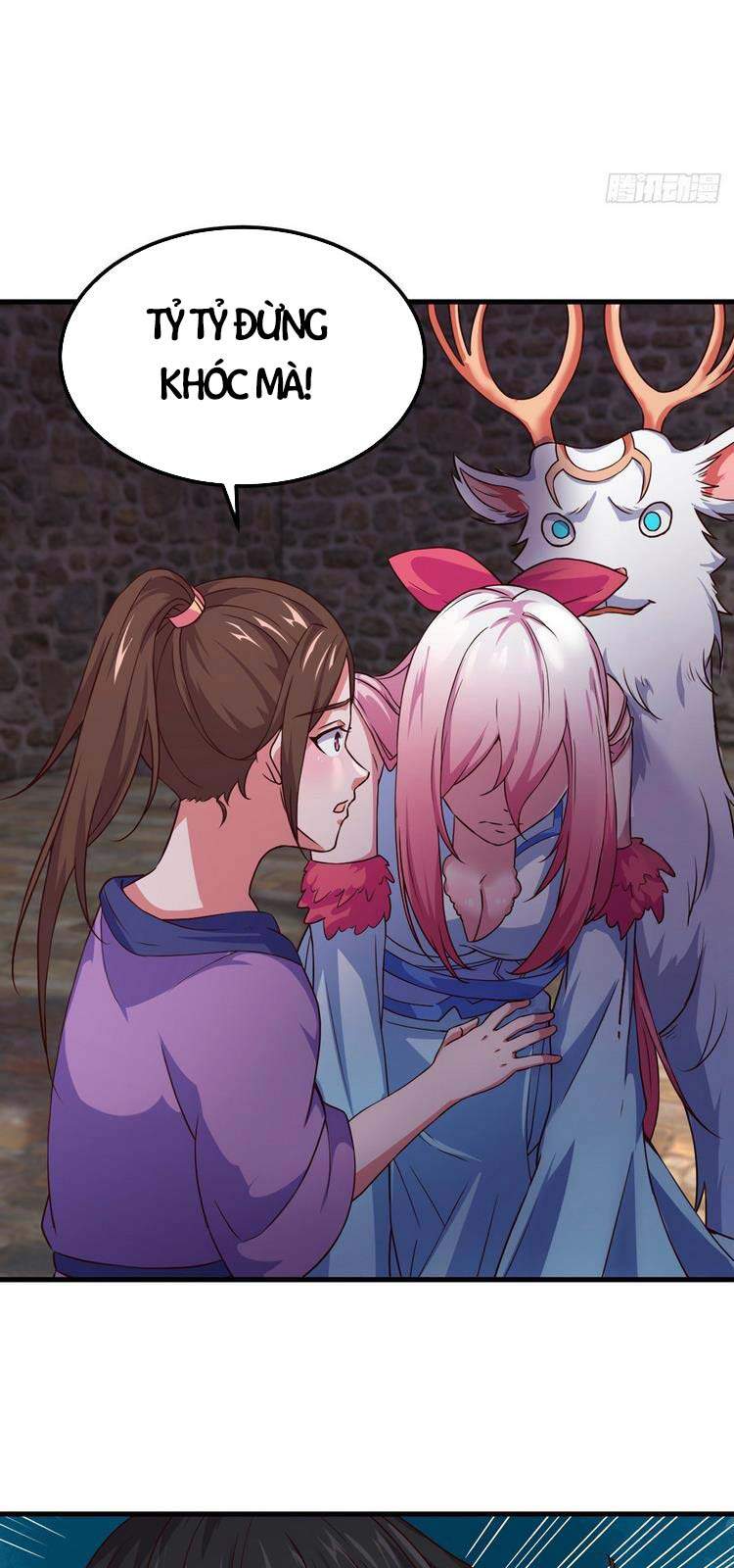 Hậu Cung Của Ta Dựa Vào Rút Thẻ Chapter 147 - Trang 15