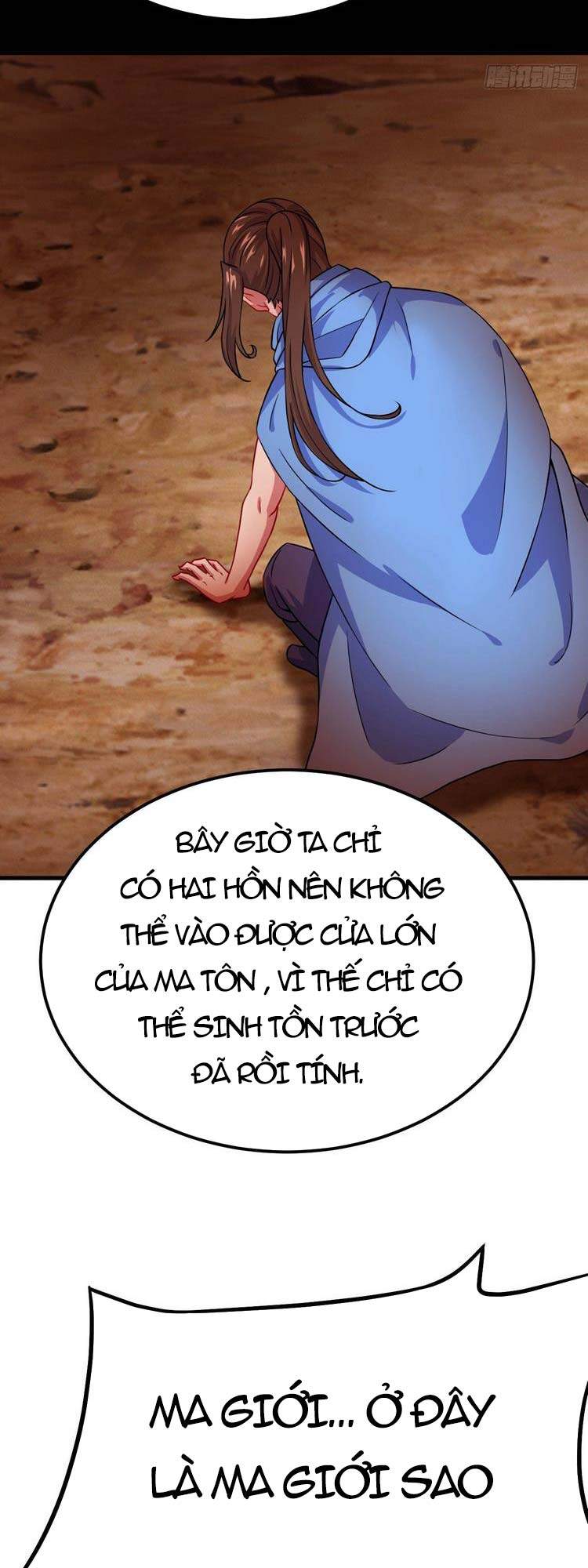 Hậu Cung Của Ta Dựa Vào Rút Thẻ Chapter 138 - Trang 23