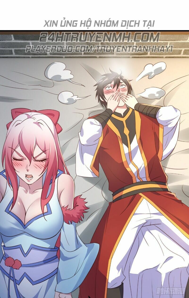 Hậu Cung Của Ta Dựa Vào Rút Thẻ Chapter 58 - Trang 22
