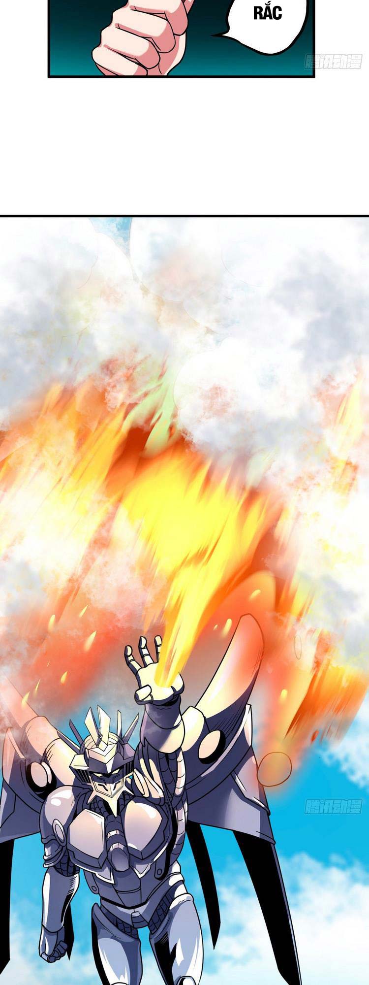 Hậu Cung Của Ta Dựa Vào Rút Thẻ Chapter 136 - Trang 22