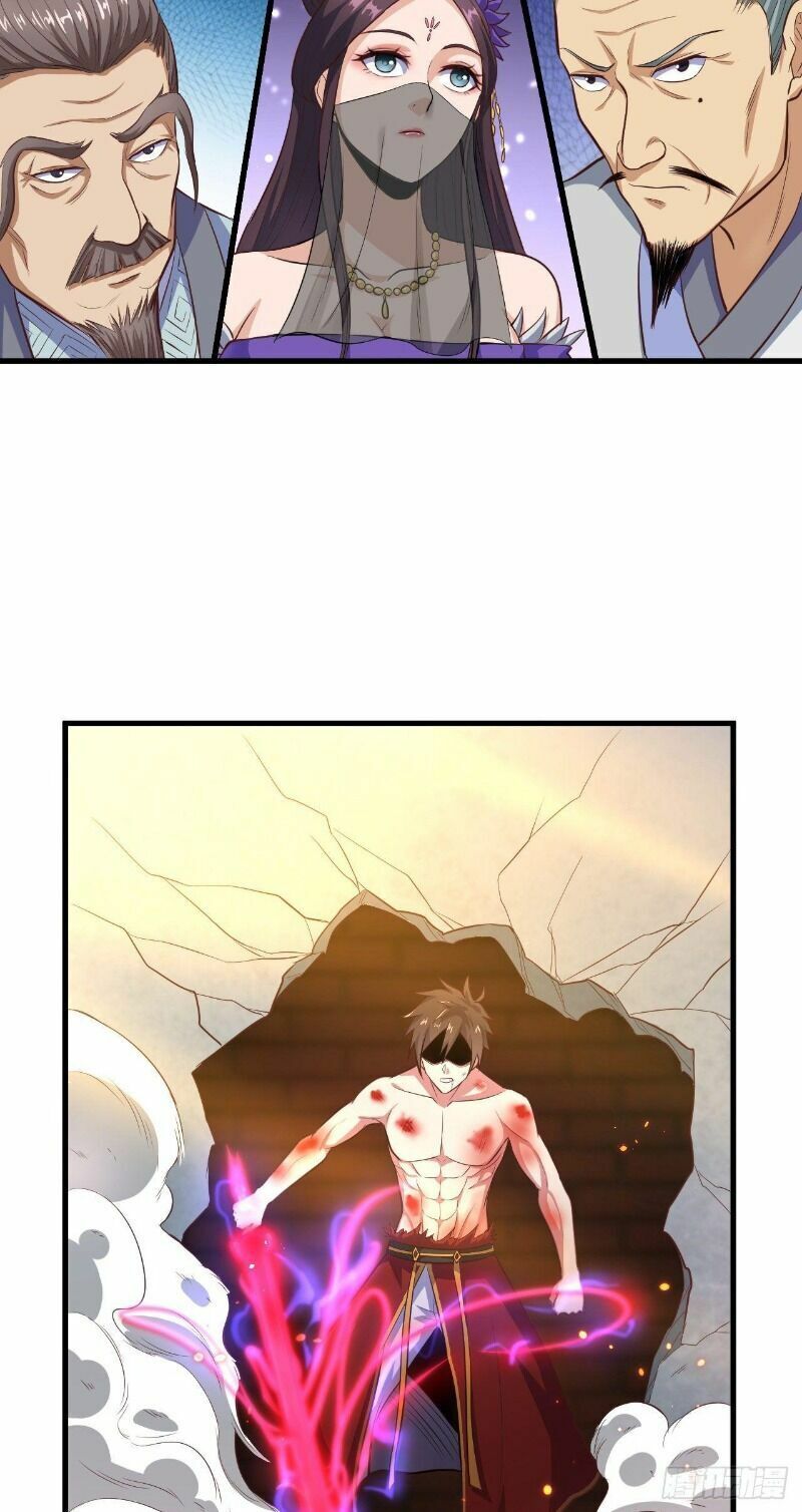 Hậu Cung Của Ta Dựa Vào Rút Thẻ Chapter 67 - Trang 29