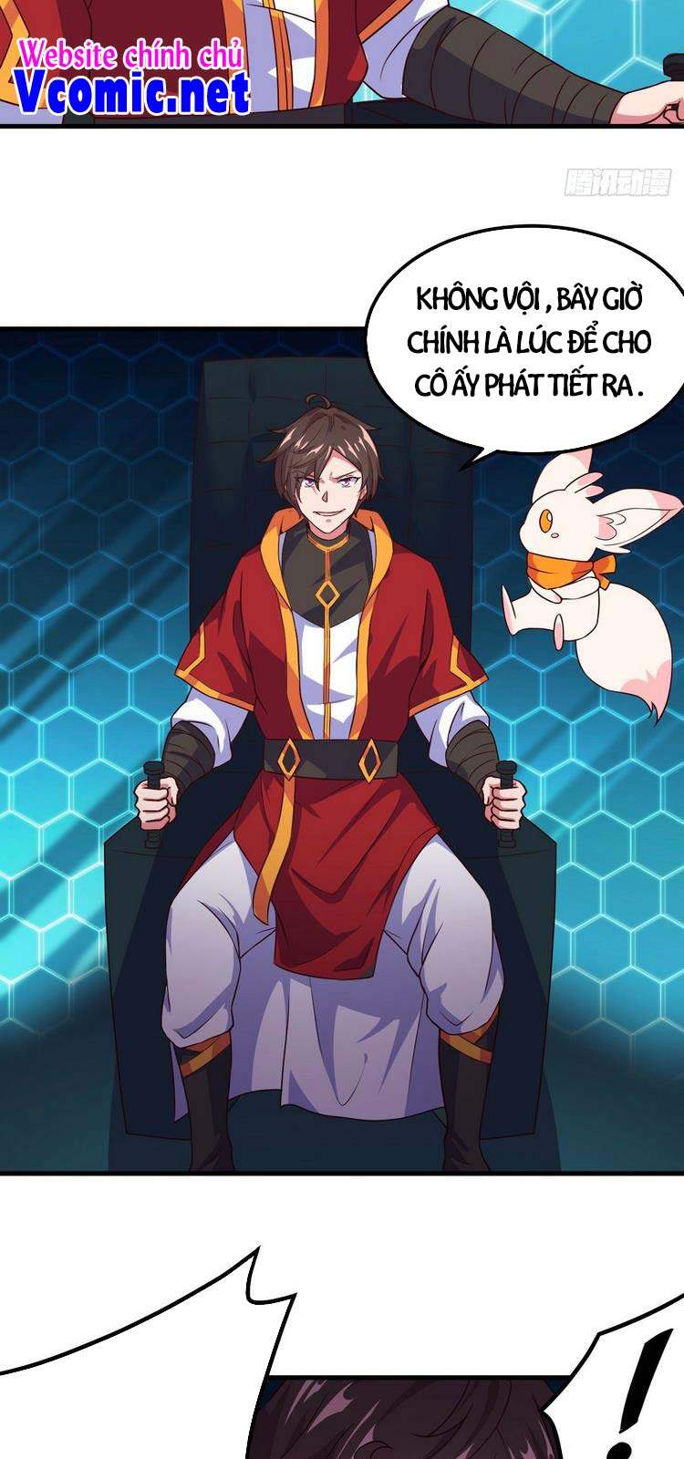 Hậu Cung Của Ta Dựa Vào Rút Thẻ Chapter 150 - Trang 15