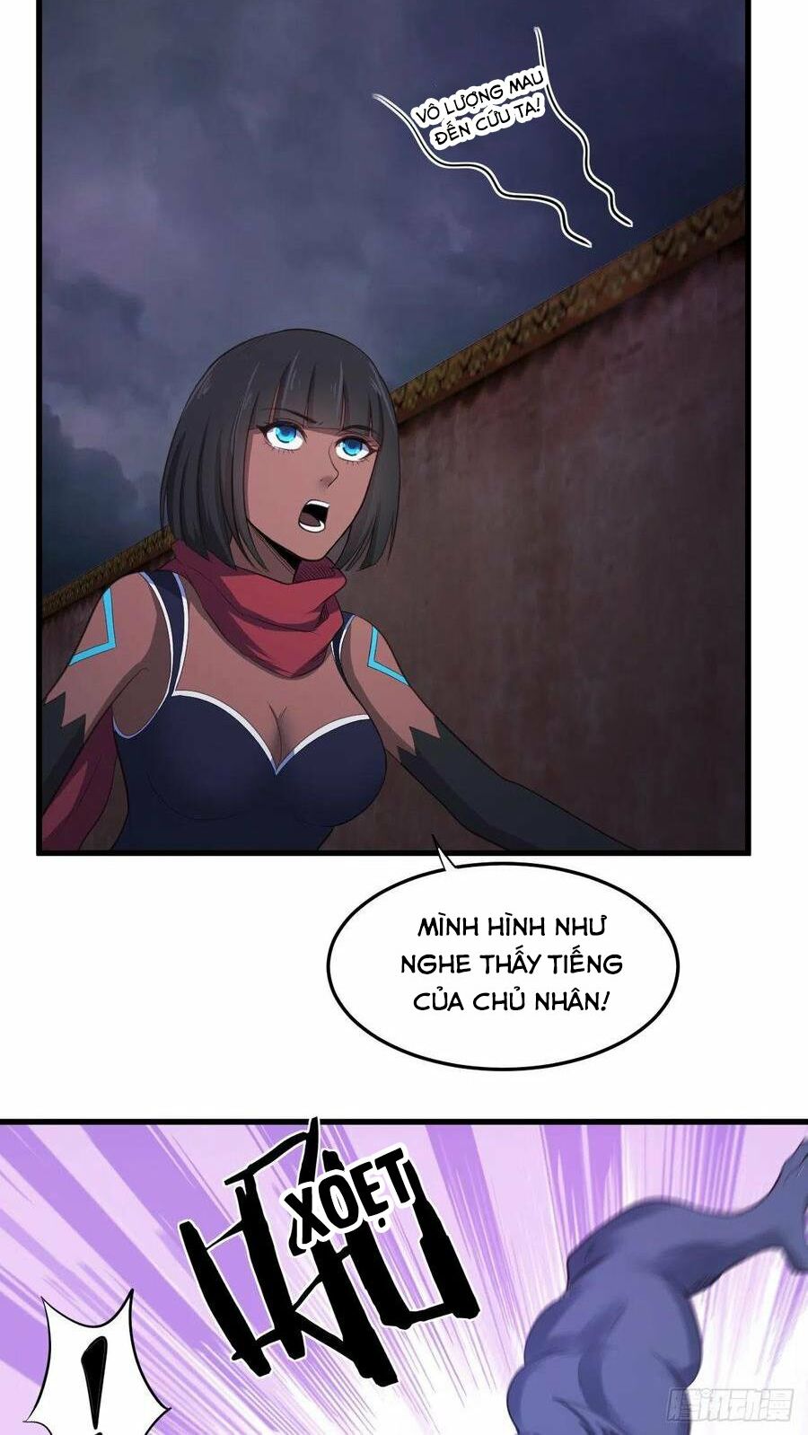 Hậu Cung Của Ta Dựa Vào Rút Thẻ Chapter 84 - Trang 59