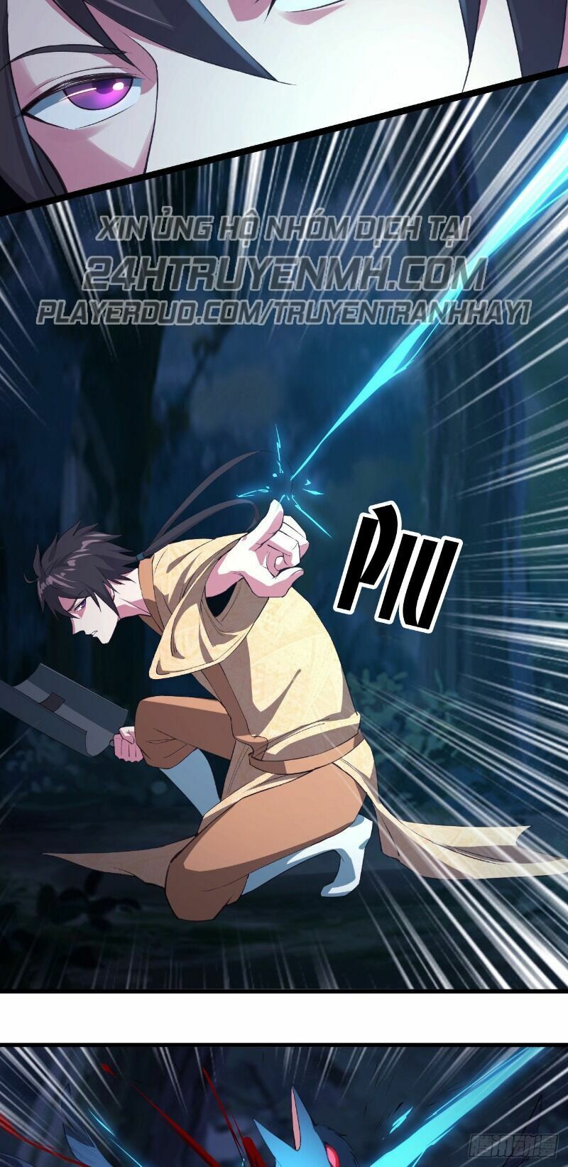 Hậu Cung Của Ta Dựa Vào Rút Thẻ Chapter 63 - Trang 36