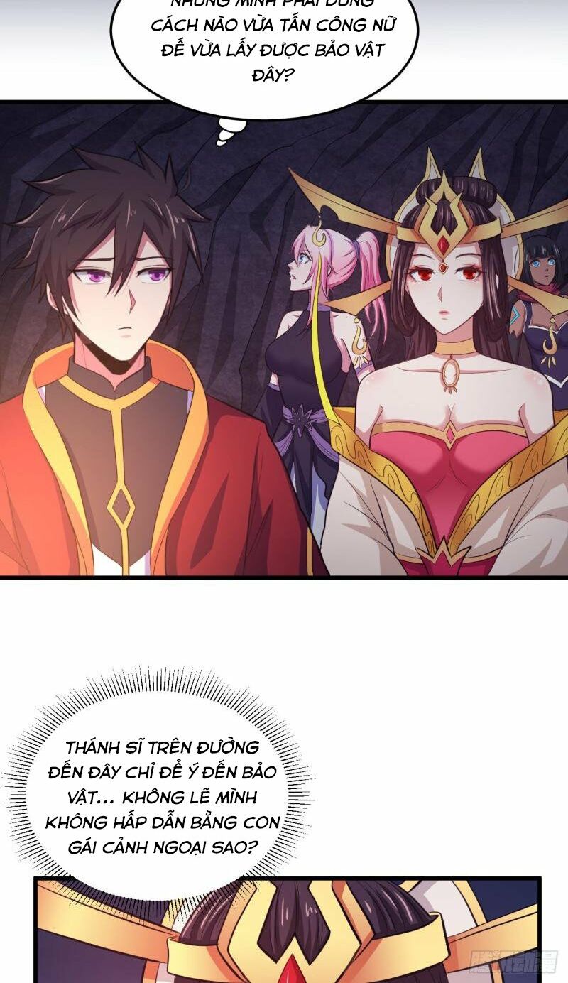 Hậu Cung Của Ta Dựa Vào Rút Thẻ Chapter 77 - Trang 6