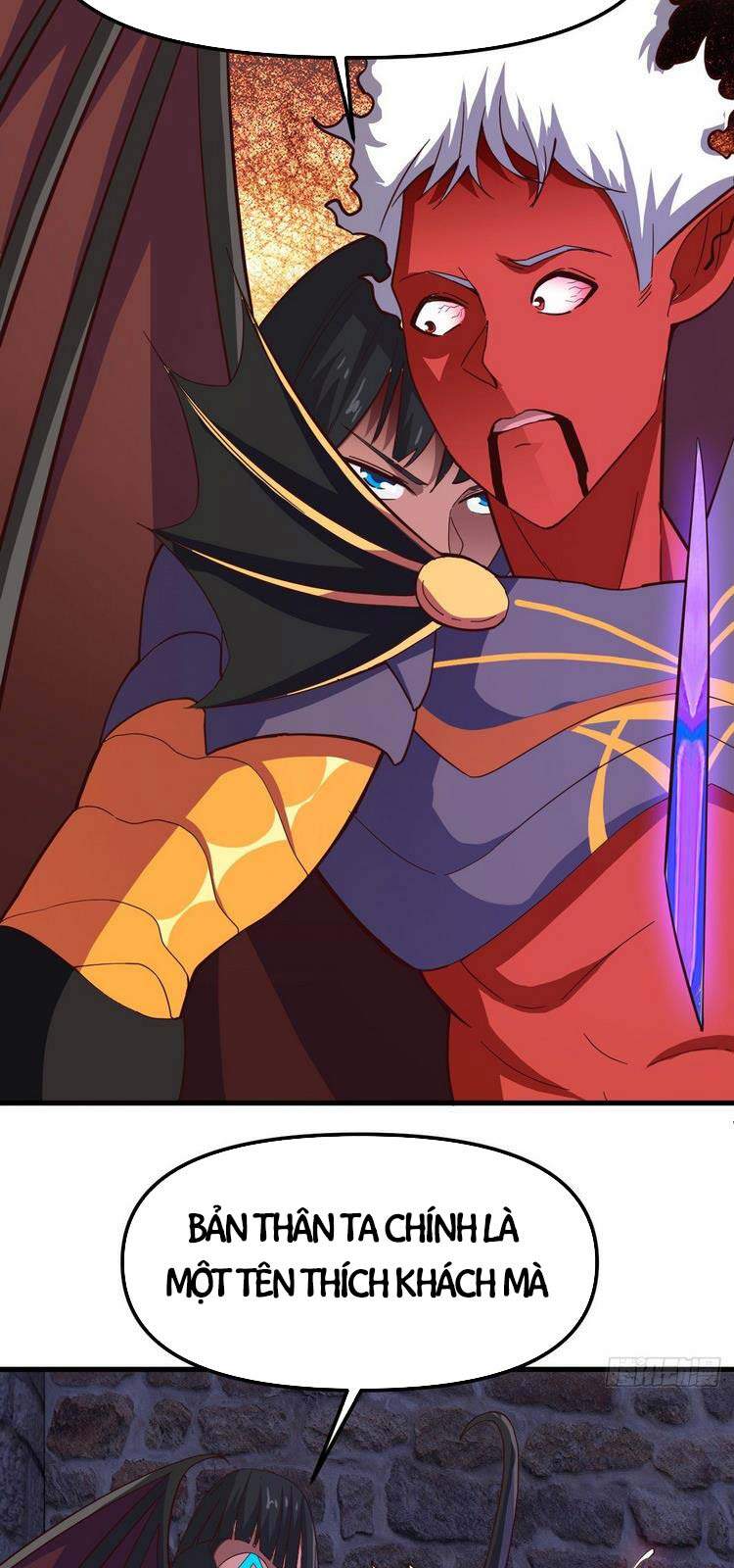 Hậu Cung Của Ta Dựa Vào Rút Thẻ Chapter 147 - Trang 37