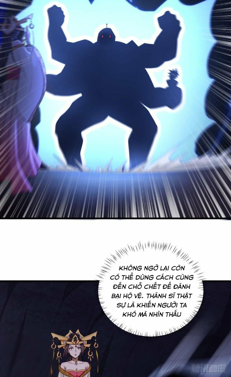 Hậu Cung Của Ta Dựa Vào Rút Thẻ Chapter 77 - Trang 49