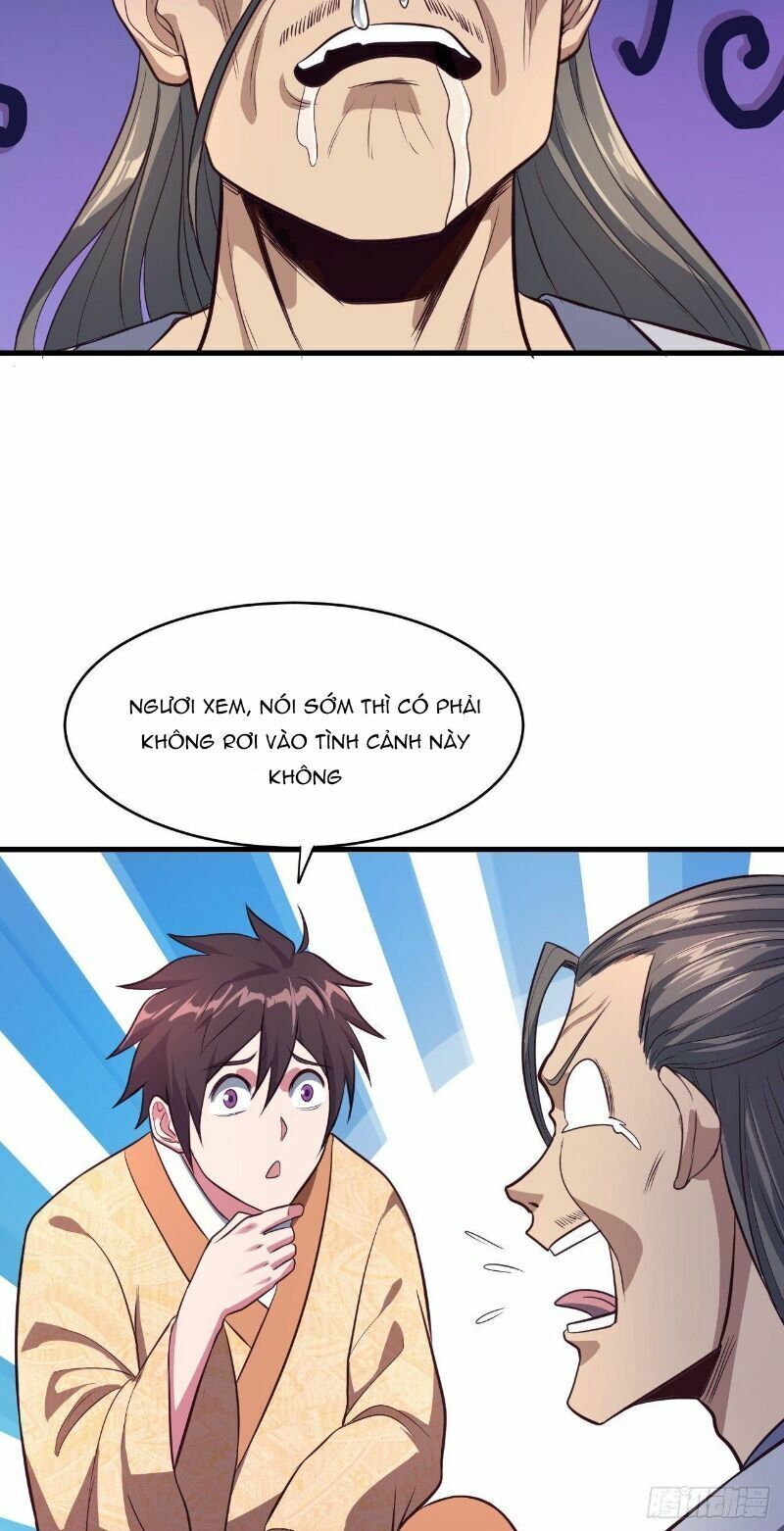 Hậu Cung Của Ta Dựa Vào Rút Thẻ Chapter 62 - Trang 41