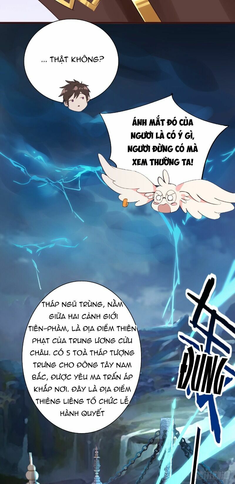 Hậu Cung Của Ta Dựa Vào Rút Thẻ Chapter 63 - Trang 12
