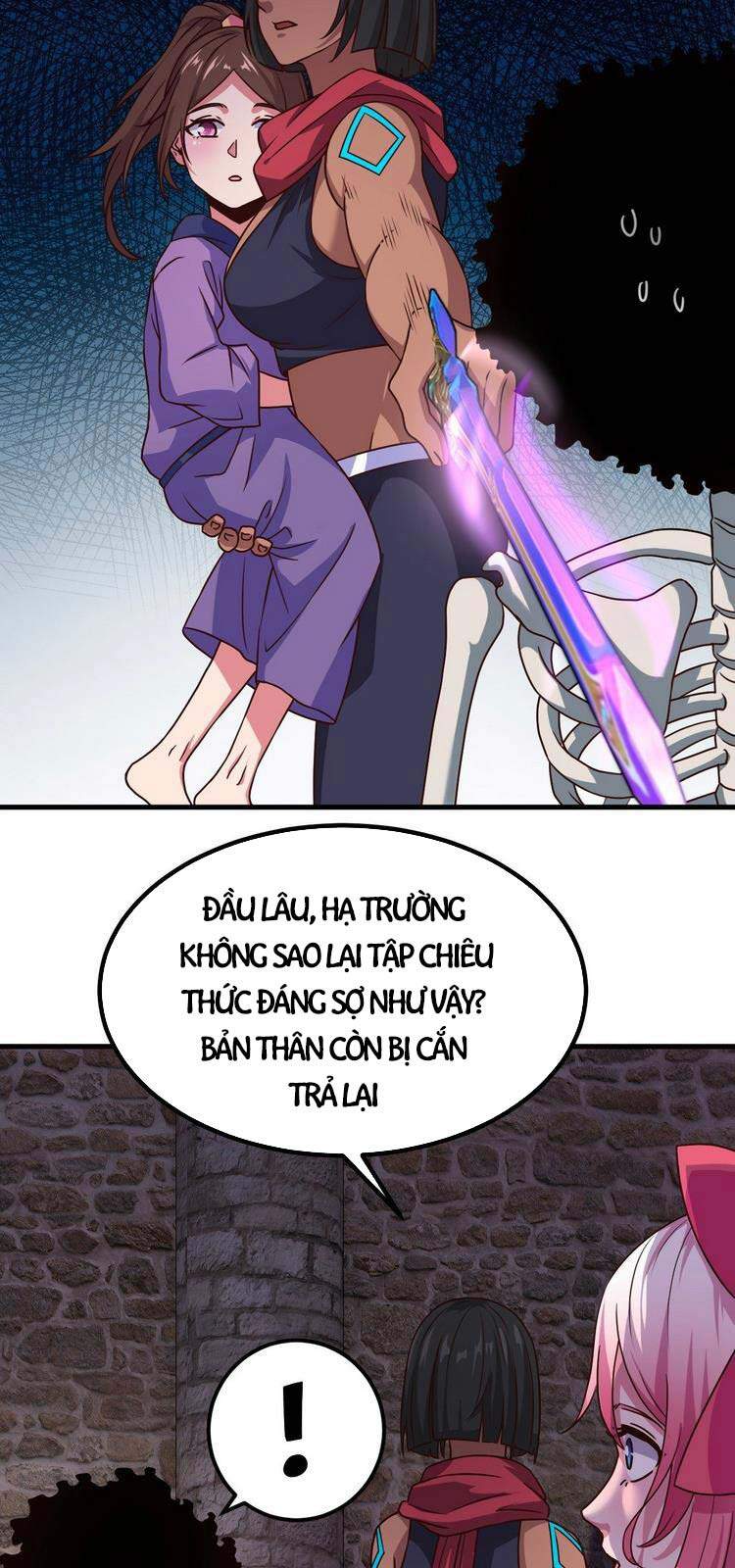 Hậu Cung Của Ta Dựa Vào Rút Thẻ Chapter 145 - Trang 4