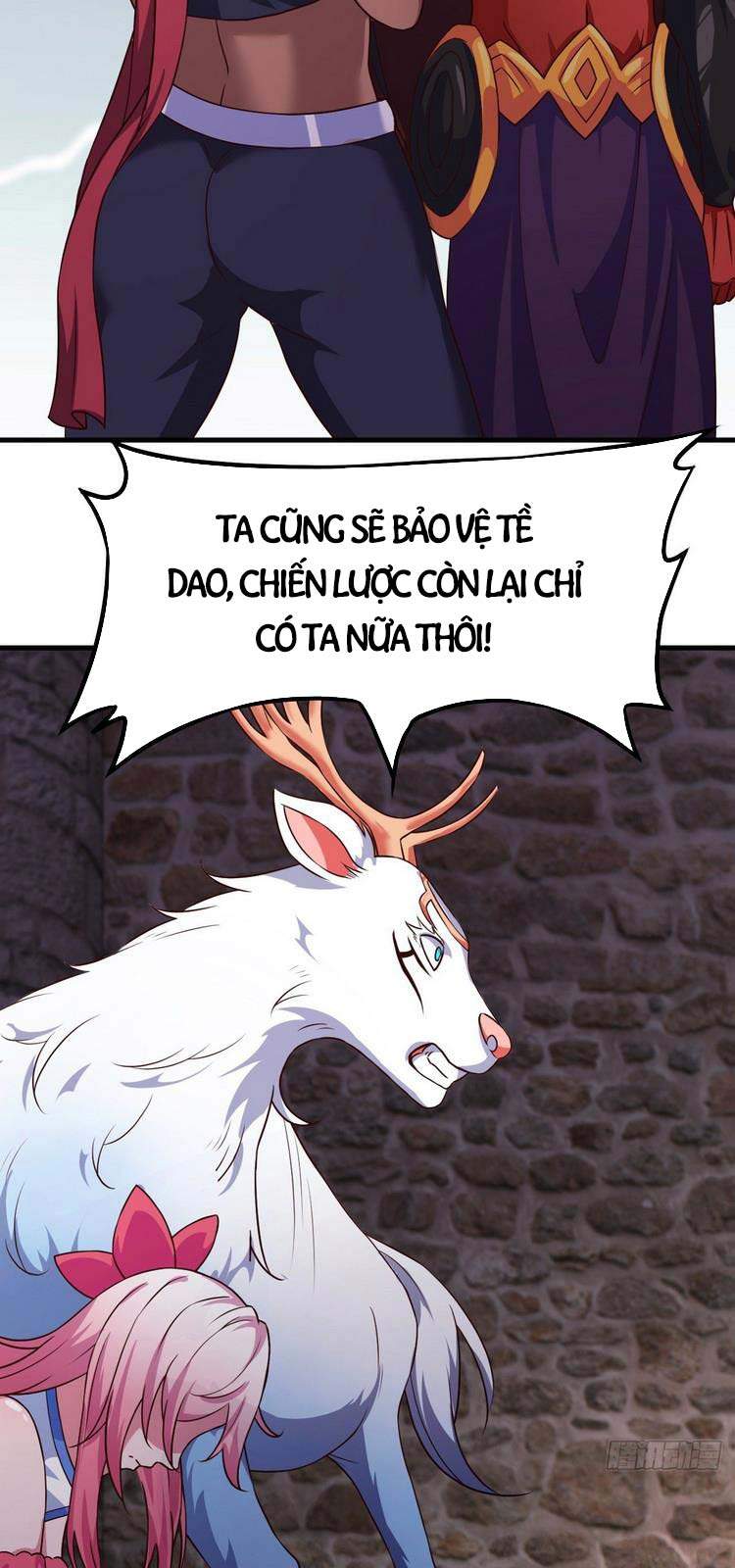 Hậu Cung Của Ta Dựa Vào Rút Thẻ Chapter 147 - Trang 18