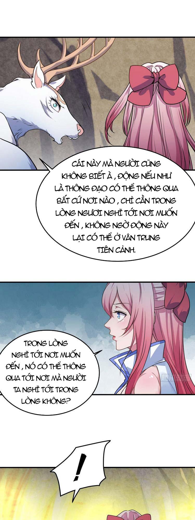 Hậu Cung Của Ta Dựa Vào Rút Thẻ Chapter 134 - Trang 15