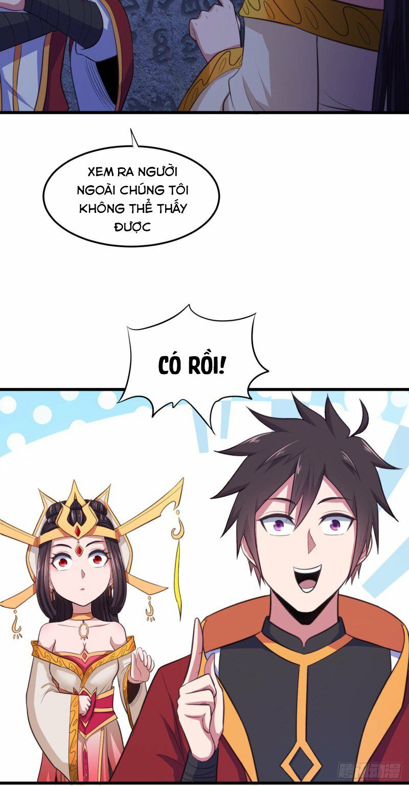 Hậu Cung Của Ta Dựa Vào Rút Thẻ Chapter 81 - Trang 5