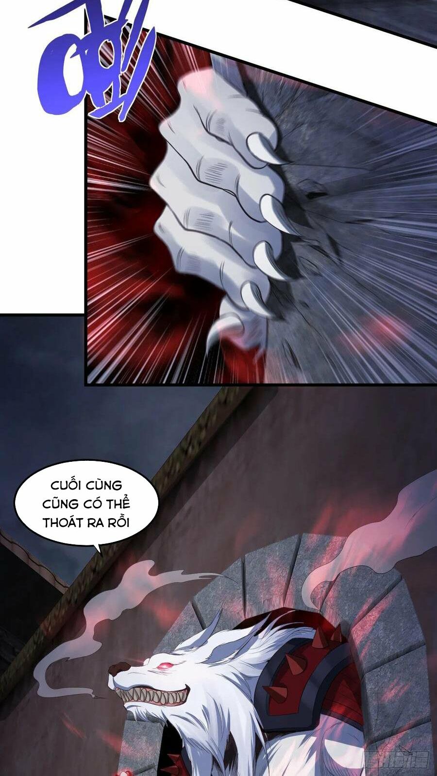 Hậu Cung Của Ta Dựa Vào Rút Thẻ Chapter 84 - Trang 32